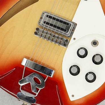 Aria ProII USED 中古 Rock 'n' roller RG Model Cherry Sunburst 画像5