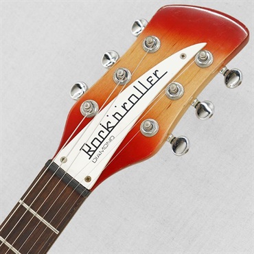 Aria ProII USED 中古 Rock 'n' roller RG Model Cherry Sunburst 画像9