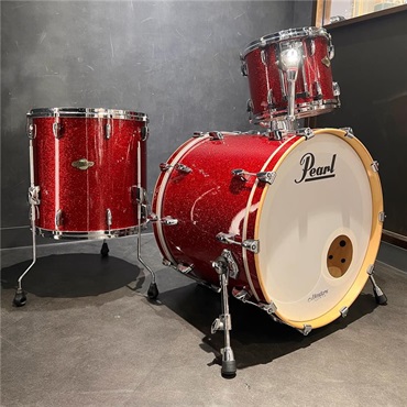 Pearl USED 中古品 Masters Custom 3pc Drum Kit [22BD.12TT.16FT]【委託中古品】 画像8
