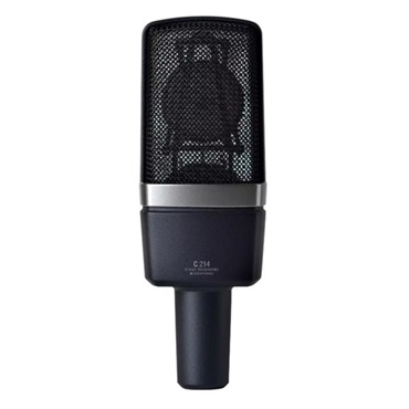 AKG C214-Y4 【PASSGO REDマイクケーブルセット(XLR-XLR)5.0ｍ】(4年保証)(国内正規品)(アーカーゲー) 画像2