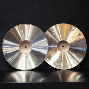 PAiSTe USED 中古 Formula 602 Modern Essentials HiHat 15 pair [Top:1056g/Bottom:1350g] 画像1