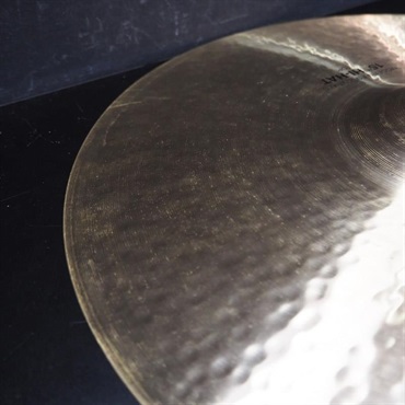 PAiSTe USED 中古 Formula 602 Modern Essentials HiHat 15 pair [Top:1056g/Bottom:1350g] 画像7