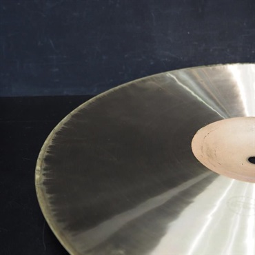 PAiSTe USED 中古 Formula 602 Modern Essentials HiHat 15 pair [Top:1056g/Bottom:1350g] 画像9