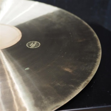 PAiSTe USED 中古 Formula 602 Modern Essentials HiHat 15 pair [Top:1056g/Bottom:1350g] 画像10