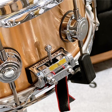dw USED 中古品 DRVZ5514SVC [Collector's Series Brushed Bronze Snare Drum 14×5.5] 画像2
