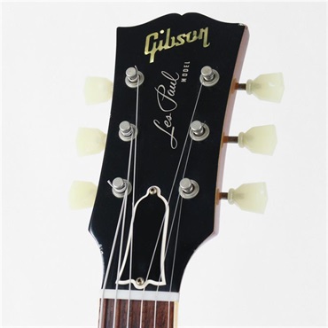Gibson USED 中古 Custom Shop Hand Selected Historic Collection 1956 Les Paul Gold Top Reissue VOS［SN.6 9018］ギブソン 画像4