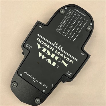Roger Mayer USED 中古　Vision Wah　（ロジャーメイヤー） 画像1