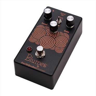 EarthQuaker Devices Blumes (Black Amber) 画像1