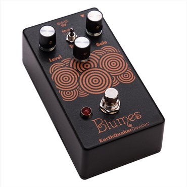 EarthQuaker Devices Blumes (Black Amber) 画像2