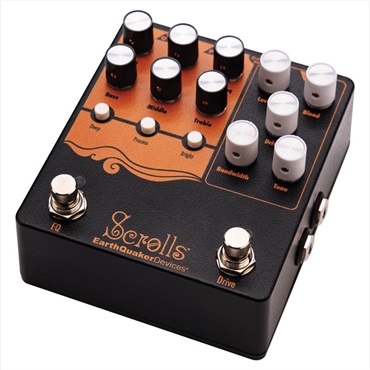 EarthQuaker Devices 【6月中旬入荷予定、ご予約受付中】 Scrolls 画像1