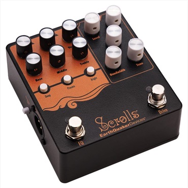 EarthQuaker Devices 【6月中旬入荷予定、ご予約受付中】 Scrolls 画像2