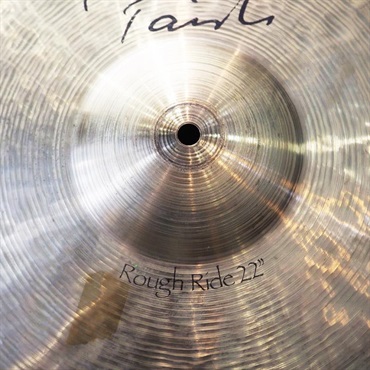 PAiSTe USED 中古 Signature The Paiste Line Rough Ride 22[3038g] 画像3