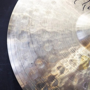 PAiSTe USED 中古 Signature The Paiste Line Rough Ride 22[3038g] 画像4