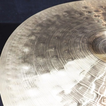 PAiSTe USED 中古 Signature The Paiste Line Rough Ride 22[3038g] 画像9