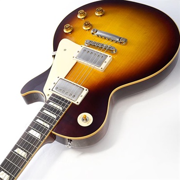 Gibson 1958 Les Paul Standard Reissue VOS (Bourbon Burst) SN.85833 画像5