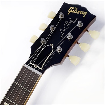 Gibson 1958 Les Paul Standard Reissue VOS (Bourbon Burst) SN.85833 画像8