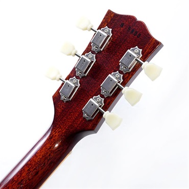 Gibson 1958 Les Paul Standard Reissue VOS (Bourbon Burst) SN.85833 画像9