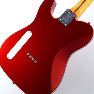 Fender USA 75th Anniversary American Professional Classic Cabronita Telecaster (Candy Apple Red/Maple) 【The Spring Summer 2026 Campaign】 画像7