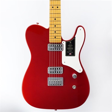 Fender USA 75th Anniversary American Professional Classic Cabronita Telecaster (Candy Apple Red/Maple) 【The Spring Summer 2026 Campaign】 画像9