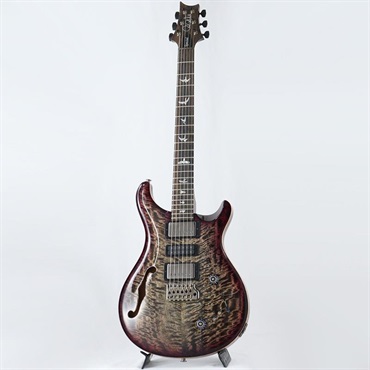 P.R.S. Special Semi-Hollow Mango Top Limited Edition (Charcoal Purple Burst) [SN.0421342] 【2025年生産品】 画像1