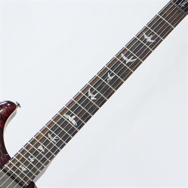P.R.S. Special Semi-Hollow Mango Top Limited Edition (Charcoal Purple Burst) [SN.0421342] 【2025年生産品】 画像6