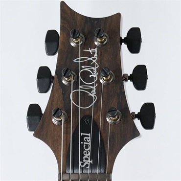 P.R.S. Special Semi-Hollow Mango Top Limited Edition (Charcoal Purple Burst) [SN.0421342] 【2025年生産品】 画像8
