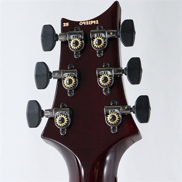 P.R.S. Special Semi-Hollow Mango Top Limited Edition (Charcoal Purple Burst) [SN.0421342] 【2025年生産品】 画像9