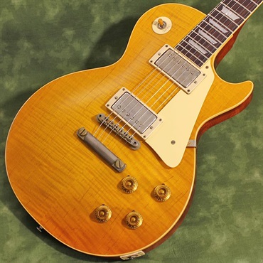 Gibson USED 中古 Murphy Lab 1959 Les Paul Standard Reissue Light Aged BOTB116 SN. 952765 画像2