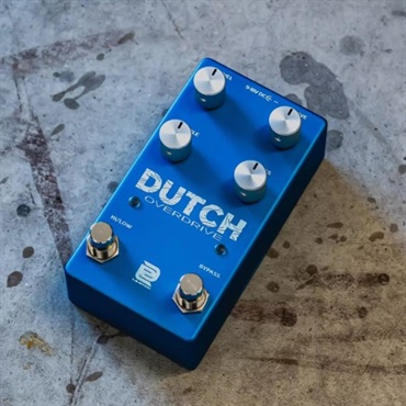 LPD PEDALS Dutch　（オーバードライブ） 画像2