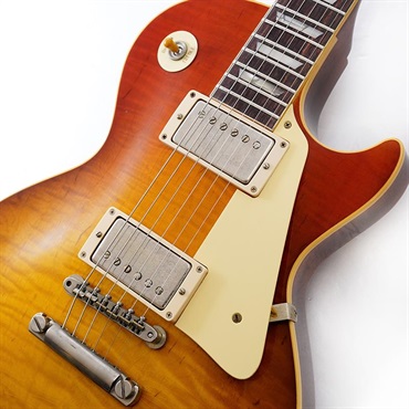 Gibson 1959 Les Paul Standard Reissue B-Top Murphy Lab Ultra Light Aged (Aged Orange Sunset Fade) SN.96217 画像3