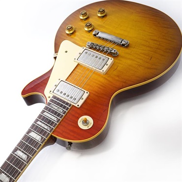 Gibson 1959 Les Paul Standard Reissue B-Top Murphy Lab Ultra Light Aged (Aged Orange Sunset Fade) SN.96217 画像5