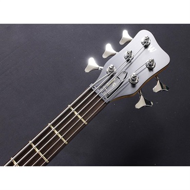 Warwick Pro Series Streamer LX 5st Birdseye Poplar Top (Dark Bleached Red TP HP) [Ikebe 50th Anniversary Special Edition] #013953 画像7