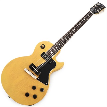 Gibson 【GIBSON×AQUBEストラッププレゼント】Les Paul Special (TV Yellow) 【S/N 229050095】 画像1