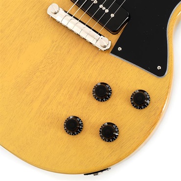 Gibson 【GIBSON×AQUBEストラッププレゼント】Les Paul Special (TV Yellow) 【S/N 229050095】 画像4