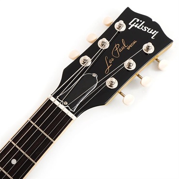 Gibson 【GIBSON×AQUBEストラッププレゼント】Les Paul Special (TV Yellow) 【S/N 229050095】 画像6
