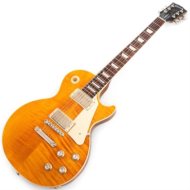 Gibson Les Paul Standard 60s Figured Top (Honey Amber) 【S/N 206860286】 画像1