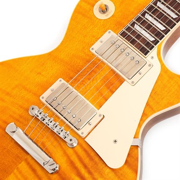 Gibson Les Paul Standard 60s Figured Top (Honey Amber) 【S/N 206860286】 画像3