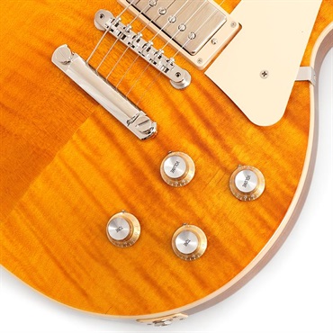 Gibson Les Paul Standard 60s Figured Top (Honey Amber) 【S/N 206860286】 画像4