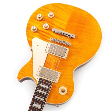 Gibson Les Paul Standard 60s Figured Top (Honey Amber) 【S/N 206860286】 画像8