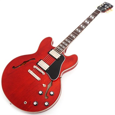Gibson 【GIBSON×AQUBEストラッププレゼント】ES-345 (Sixties Cherry) 【S/N 205660026】 画像1