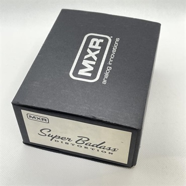 MXR USED 中古 Super Badass Distortion 画像6