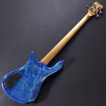 Warwick Pro Series Streamer LX 4st Birdseye Poplar Top (Bleached Blue TP HP) [Ikebe 50th Anniversary Special Edition] #013979 画像2