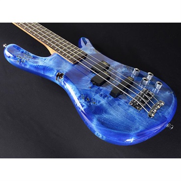 Warwick Pro Series Streamer LX 4st Birdseye Poplar Top (Bleached Blue TP HP) [Ikebe 50th Anniversary Special Edition] #013979 画像5