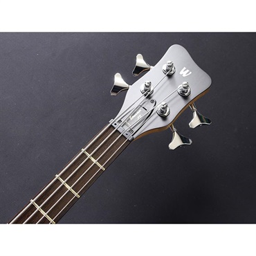 Warwick Pro Series Streamer LX 4st Birdseye Poplar Top (Bleached Blue TP HP) [Ikebe 50th Anniversary Special Edition] #013979 画像7