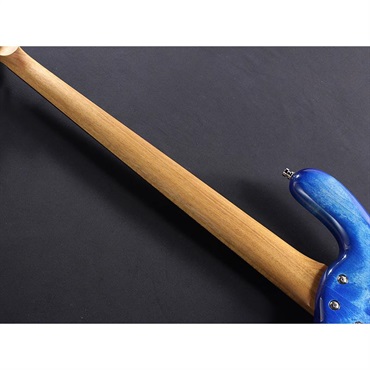 Warwick Pro Series Streamer LX 4st Birdseye Poplar Top (Bleached Blue TP HP) [Ikebe 50th Anniversary Special Edition] #013979 画像9