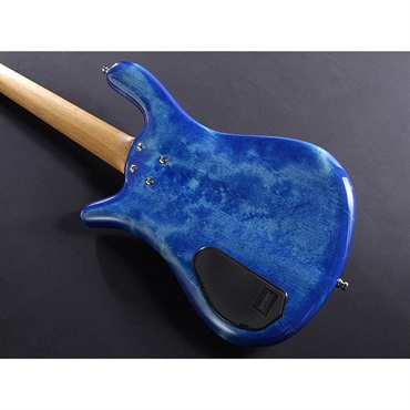 Warwick Pro Series Streamer LX 4st Birdseye Poplar Top (Bleached Blue TP HP) [Ikebe 50th Anniversary Special Edition] #013979 画像10