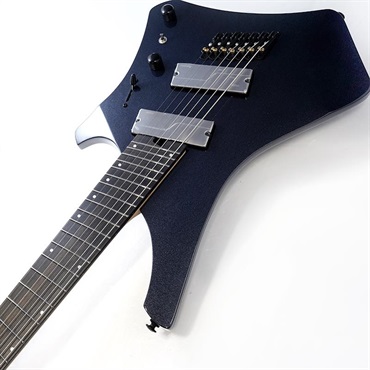 Ibanez ALPHA A527-IPT (Iron Pewter) 画像5