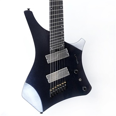 Ibanez ALPHA A527-IPT (Iron Pewter) 画像9