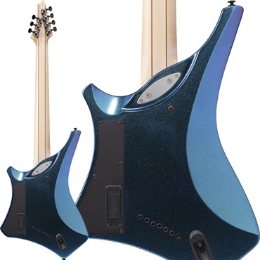 Ibanez ALPHA A527-NSH (Nebula Shift) [SPOT MODEL] 画像1