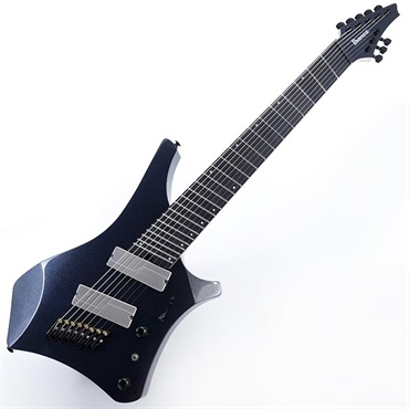 Ibanez ALPHA A528-IPT (Iron Pewter) 画像1
